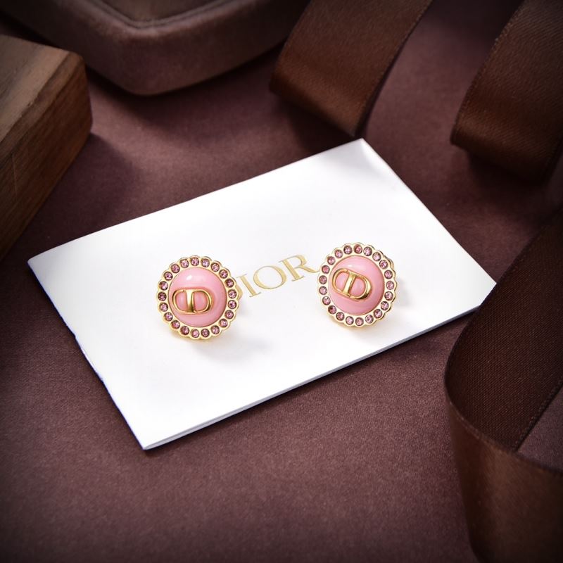 Christian Dior Earrings